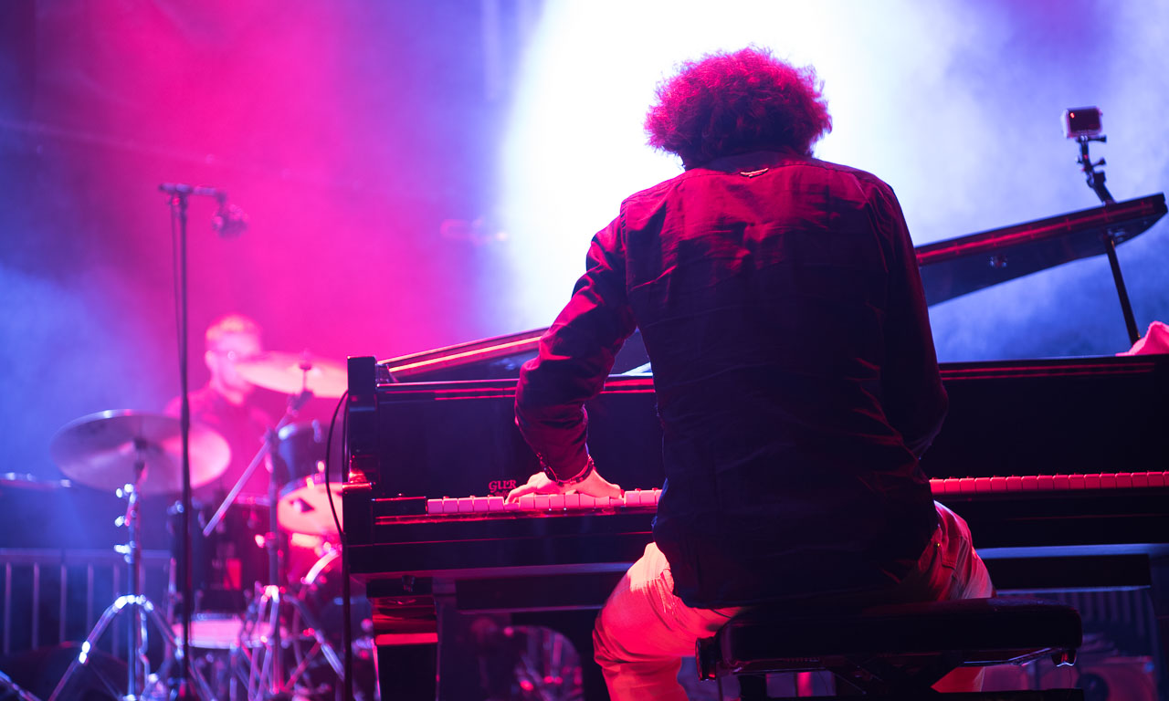 B.B.Q Jazz FIMU Belfort